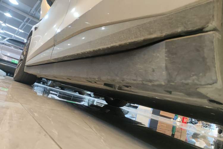 Used Zeekr 007 2024 Rear-Drive Intelligent Driving Version 100 kWh
