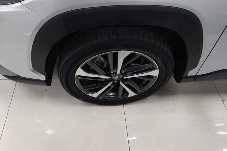 Used Toyota FRONTLANDER 2022 2.0L CVT Luxury PLUS Edition
