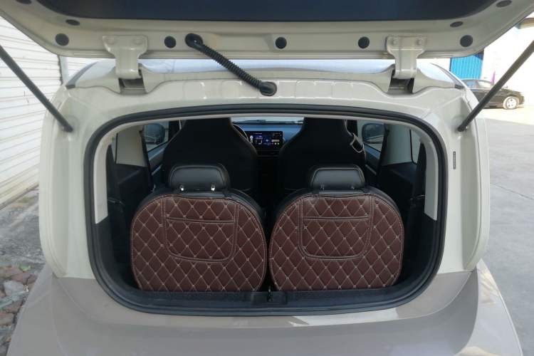 Used Baojun KiWi EV 2023 DJI Edition Lithium Iron Phosphate
