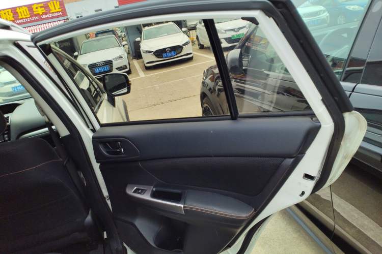 Used Subaru XV 2017 2.0i Ambition Edition
