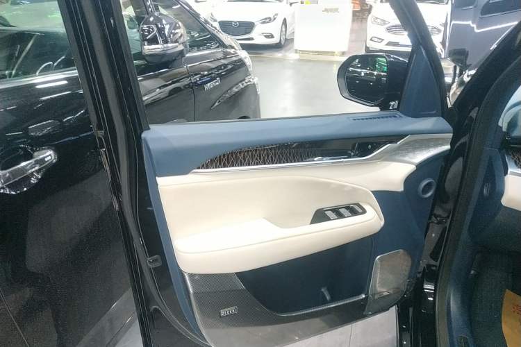 Used Zeekr 009 2022 WE Edition
