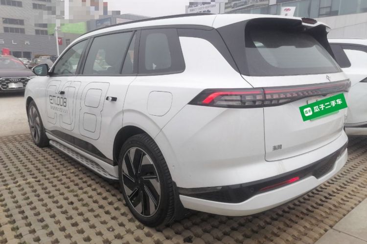 Used  eπ008 2025 210Max Range-Extended Version 5 Seats