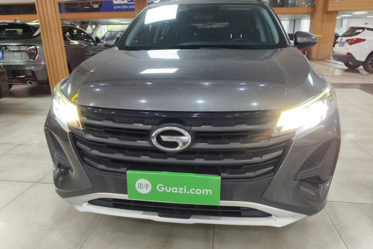 Used GAC Trumpchi GS4 2020 270T Automatic Comfort Edition
