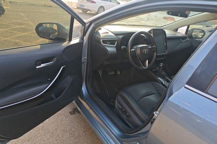 Used Toyota Corolla 2019 Dual-Engine 1.8L E-CVT Flagship Edition