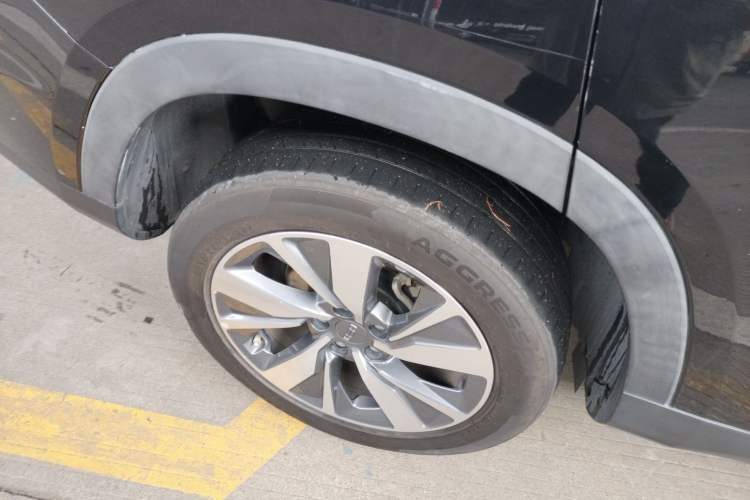 Used Geely Auto Haoyue 2020 1.8TD DCT Flagship 7-Seater