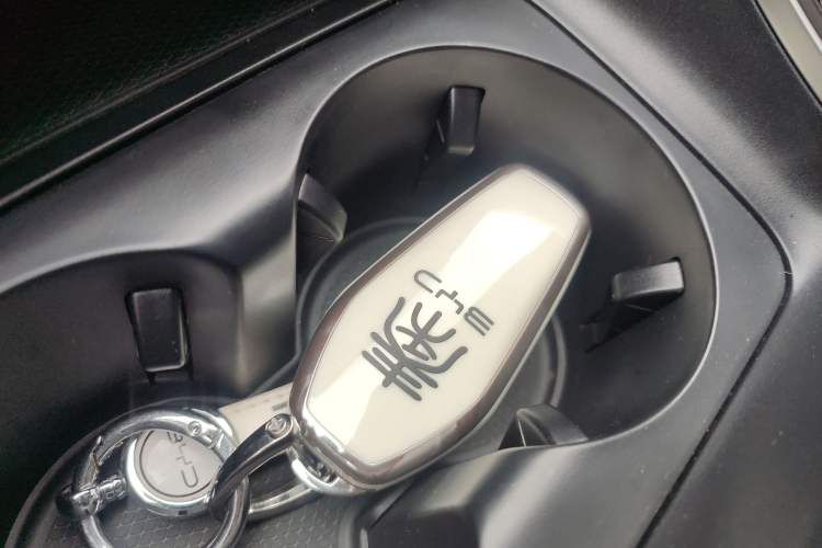 Used BYD Qin PLUS 2024 Honor Edition EV 510KM Leading Model