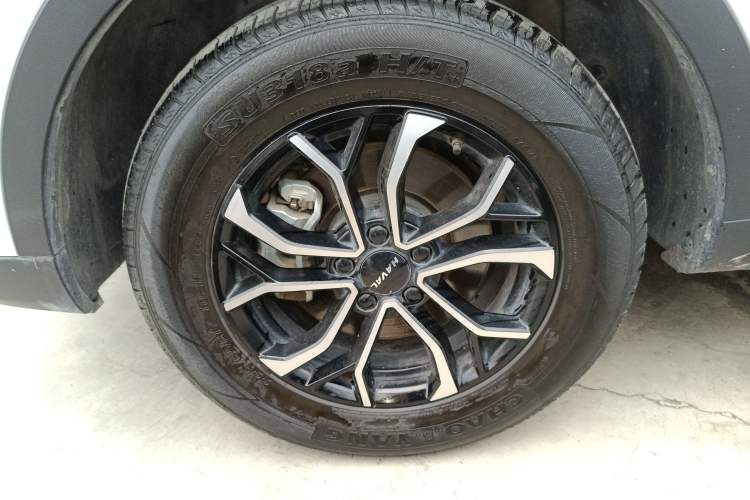 Used Haval H6 2021 National Trend Edition 1.5T Automatic Urban Version
