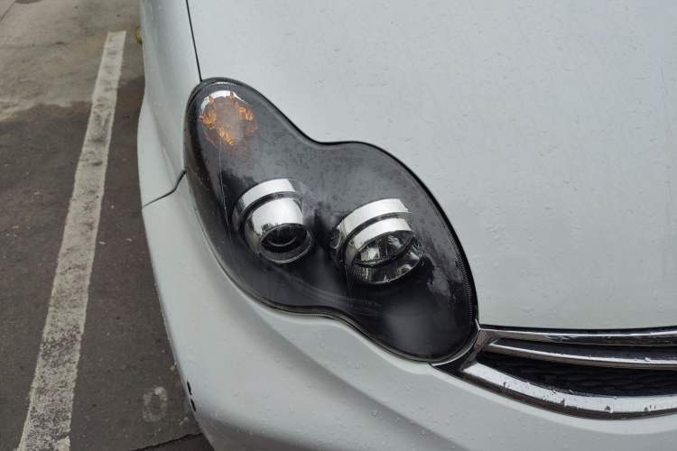 Used BYD F0 2015 1.0L XuanKu Model