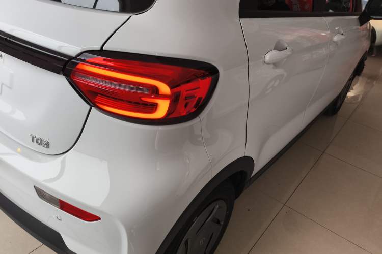 Used Leapmotor T03 2023 200 Lite Edition
