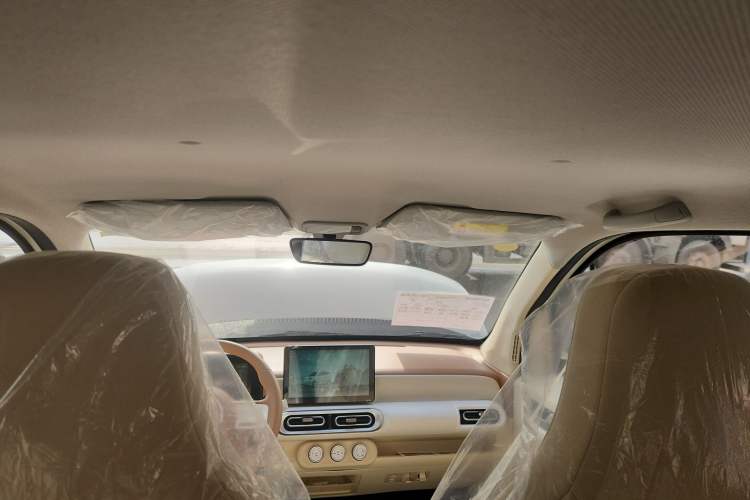 Used Wuling Hongguang MINIEV 2024 3rd Generation 215km Youth Edition