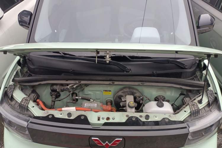 Used Wuling Hongguang MINIEV 2021 Macaron Premium Model – Lithium Iron Phosphate
