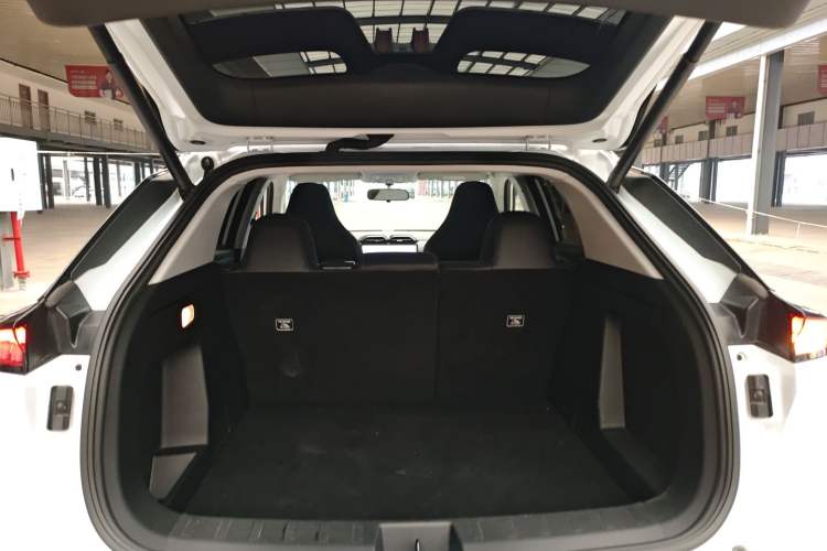 Used Dongfeng Aeolus L7 New Energy 2024 518 Pro