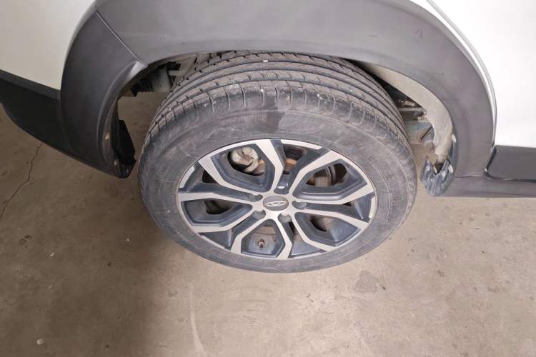 Used Chery Tiggo 3X 2018 1.5L Automatic Elite Edition