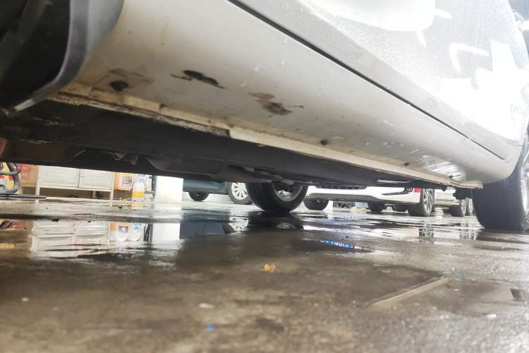 Used Geely Auto Emgrand 2021 UP 1.5L CVT Luxury Model
