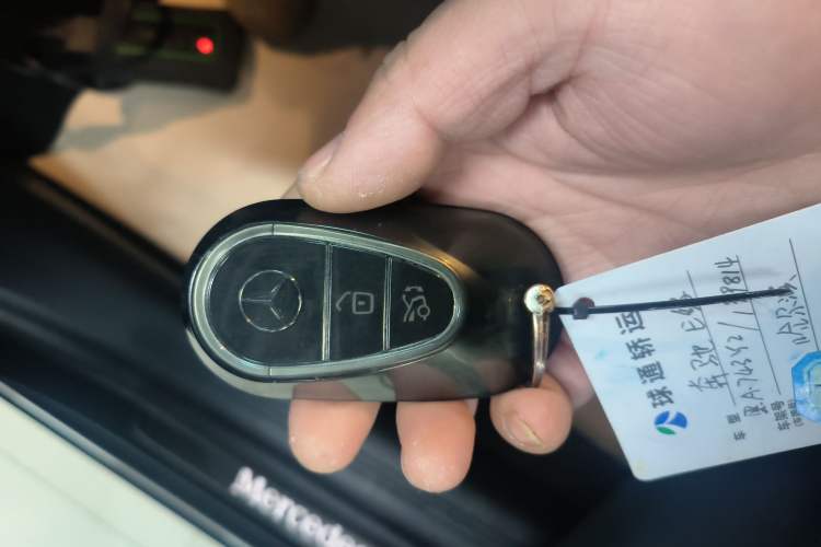 Used Mercedes-Benz E-Class 2025 E 300 L Stylish Model