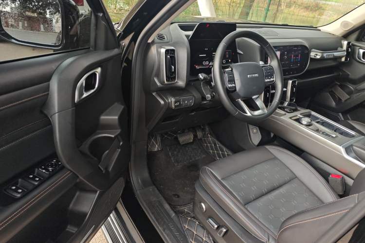 Used Haval DARGO 2024 1.5T DCT Border Collie Edition