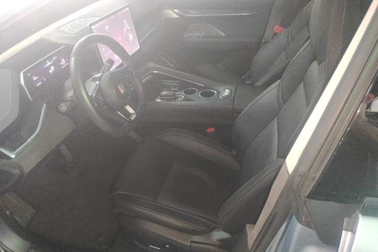 Used Zeekr 001 2021 Ultra-Long Range Single-Motor WE Edition
