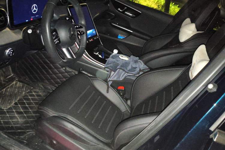 Used Mercedes-Benz C-Class 2023 C 200 L Sport Edition