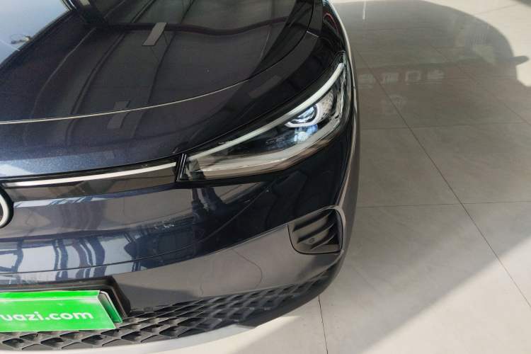 Used Volkswagen ID.4 CROZZ 2024 Pure Edition Limited Edition