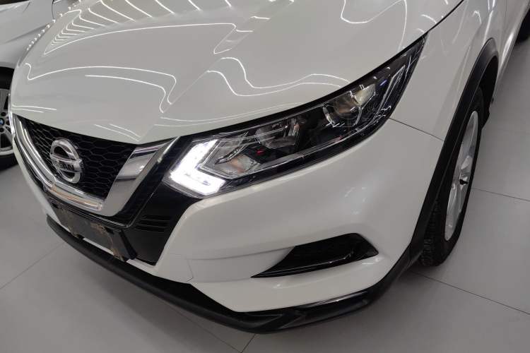 Used Nissan Qashqai 2021 2.0L CVT Smart Enjoyment Version
