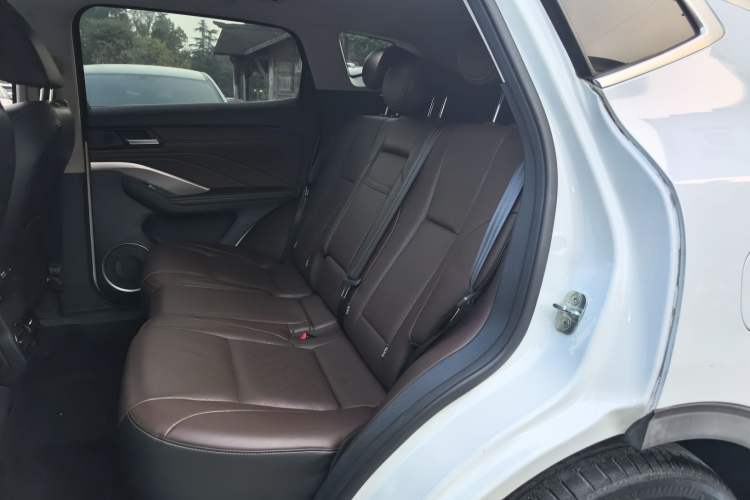 Used Wey VV6 2018 2.0T Two-Wheel Drive Flagship Version China V Standard