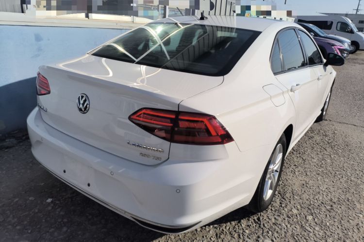 Used Volkswagen Lamando 2019 230TSI DSG Fashion Edition China VI