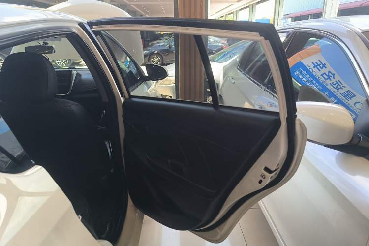 Used Toyota Vios FS 2019 1.5L CVT Fengchi Edition
