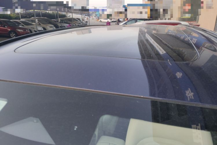 Used  eπ008 2024 636Max All-Electric Version 6 Seats
