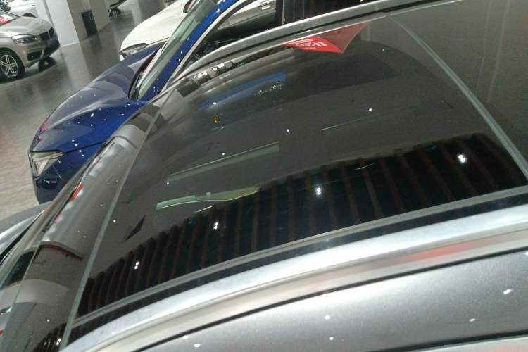 Used Infiniti QX50 2018 2.0T Four-Wheel Drive Elite Edition
