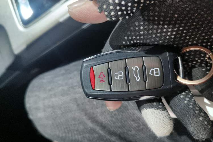 Used Haval DARGO 2021 1.5T DCT Two-Wheel Drive Labrador Edition