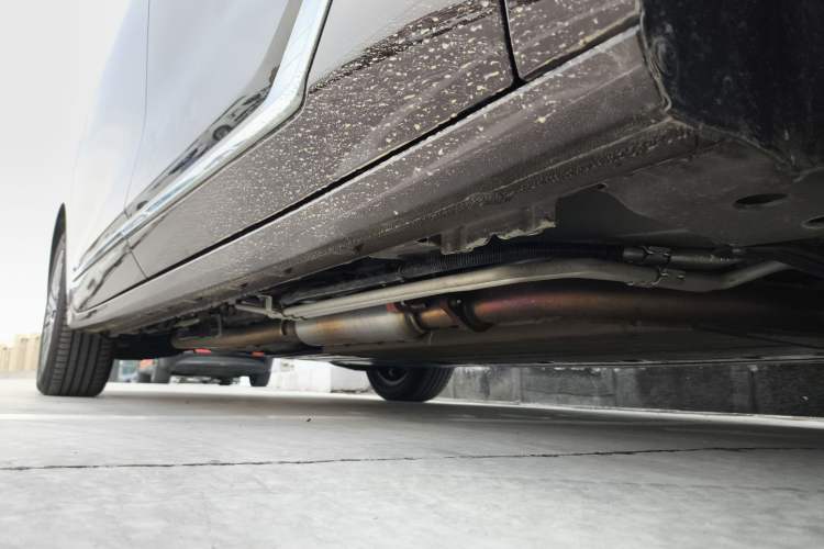 Used Buick GL8 New Energy 2024 Lu Zun Luxury Edition 7-Seater
