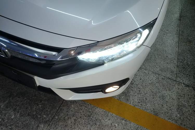 Used Honda Civic 2016 220TURBO CVT Prestige Edition