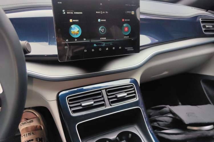 Used BYD Qin PLUS 2021 DM-i 120KM Prestige Model
