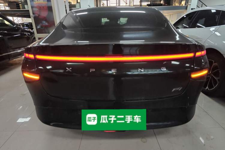 Used XPeng P7 2022 625E