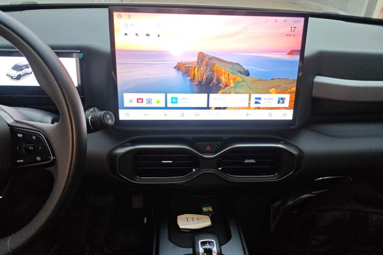 Used Geely Auto Cowboy 2025 1.5TD Fun-Offroad Version
