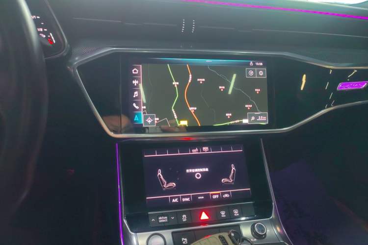 Used Audi A6L 2019 40 TFSI Luxury Dynamic Model