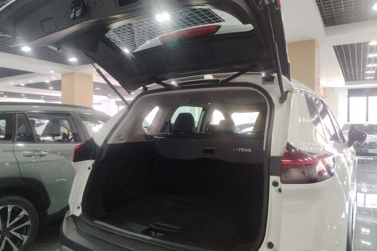 Used Nissan X-Trail 2021 VC-Turbo 300 CVT 2WD Comfort Edition