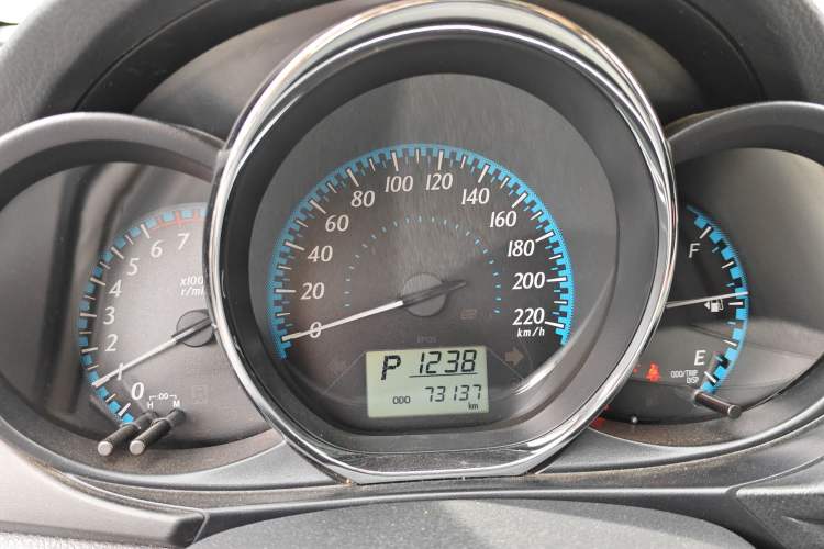 Used Toyota YARiS L 2019 1.5E CVT Dynamic Edition China VI compliant
