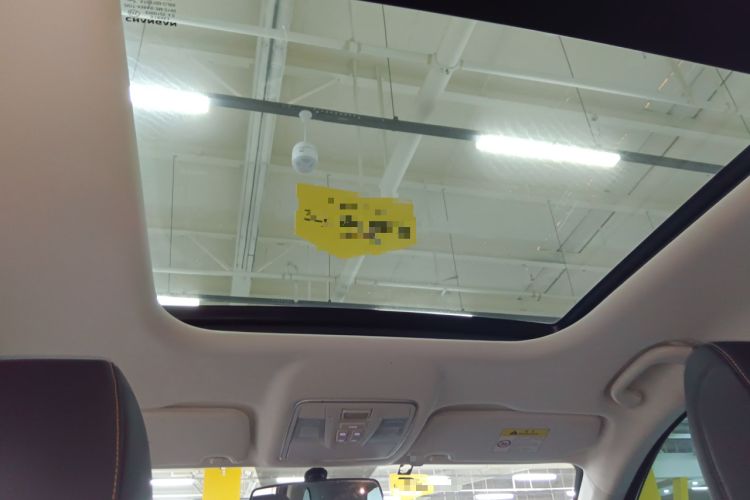 Used Oshan X7 PLUS 2023 Enjoy Edition 1.5T Automatic Prestige Model
