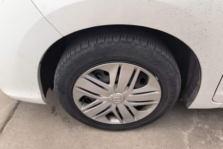 Used Honda Fit 2020 1.5L CVT Comfort Version