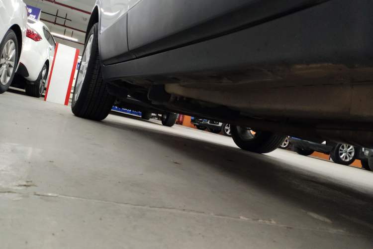 Used Buick Encore 2015 1.4T Automatic Two-Wheel Drive Urban Elite Version