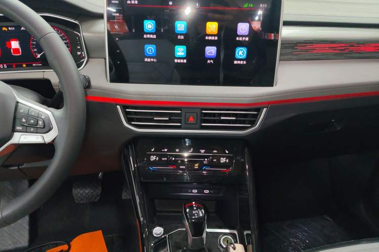 Used Volkswagen Tayron 2023 380TSI Four-Wheel Drive R-Line High-Energy Version
