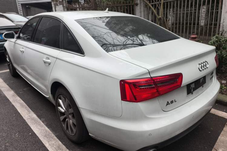 Used Audi A6L 2014 30 FSI Technology Model