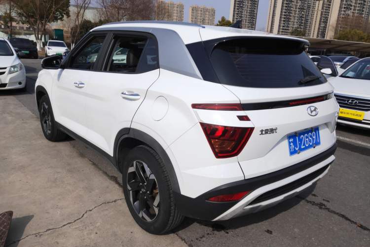 Used Hyundai ix25 2020 1.5L CVT GLS Smart Model
