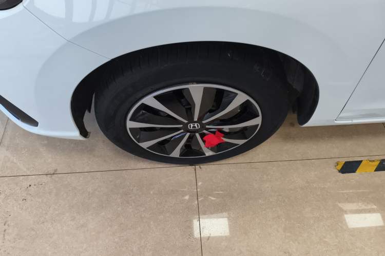 Used Honda Fit 2021 1.5L CVT Trend Edition