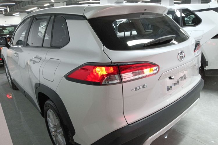 Used Toyota Corolla Cross 2023 2.0L Pioneer Edition
