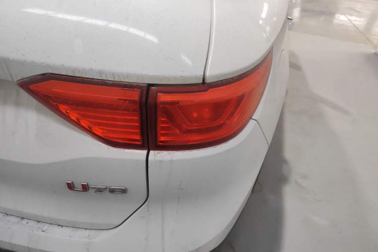 Used Sinotruk VGV U70 2020 1.5T Automatic Smart Luxury 7-Seater
