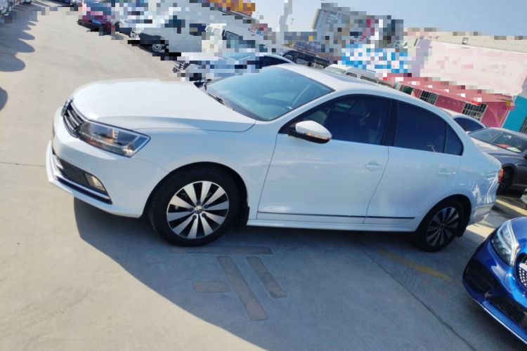 Used Volkswagen Sagitar 2018 180TSI DSG Prestige Edition
