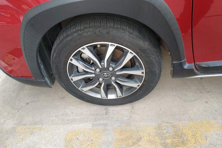 Used Toyota YARiS L 2021 X-Trail X 1.5L CVT Prestige Edition