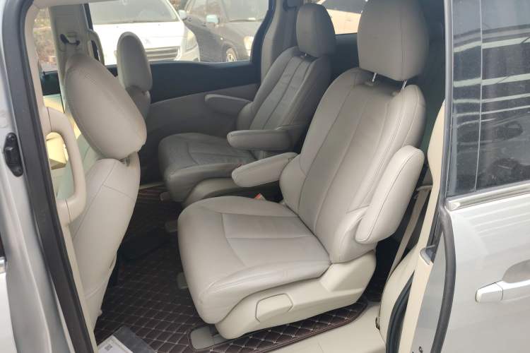 Used Buick GL8 2017 25S Comfort Version China V Standard
